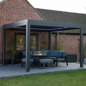Belfort Pergola