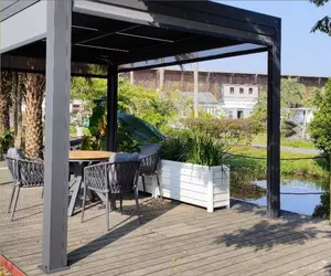Belfort Pergola - image 1
