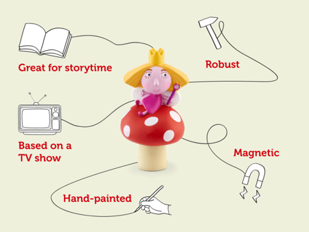 Ben & Holly's Little Kingdom - Holly - image 4