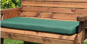 Bench Cushion Green