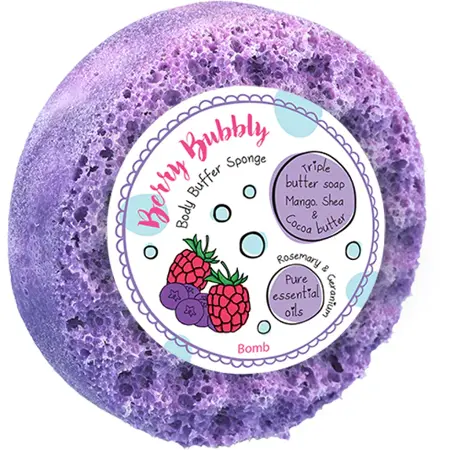 Berry Bubbly Body Buffer