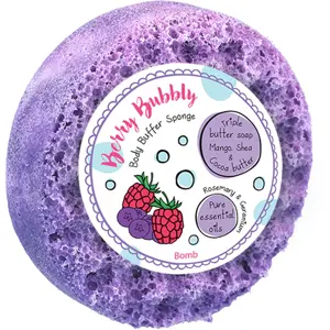Berry Bubbly Body Buffer