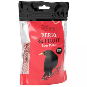 Berry & Fruit Suet Pellets 0.9kg