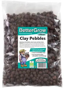 Better Grow Clay Pebbles