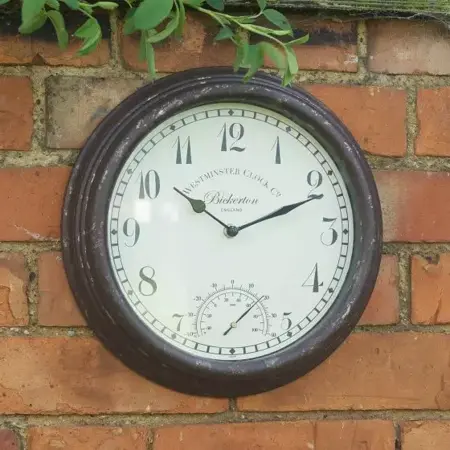 Bickerton 12" Clock
