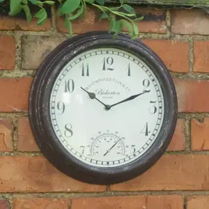 Bickerton 12" Clock