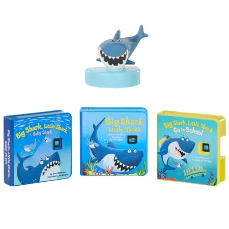 Big Shark Little Shark Collect - image 1