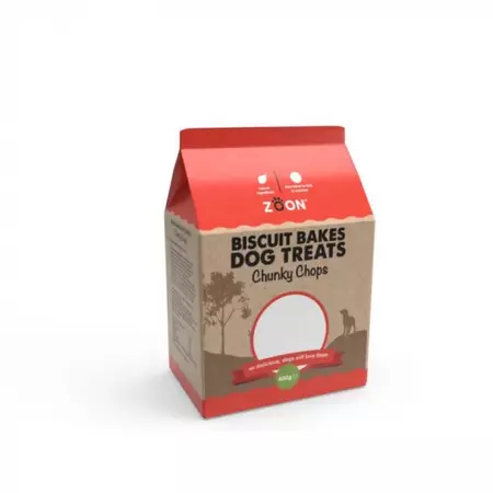 Biscuit Bakes Chunky Chops 400g