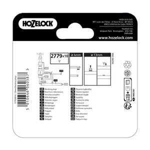 Blanking Plug (10 pack) - image 3