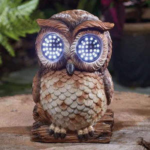 Blinkin' Owl