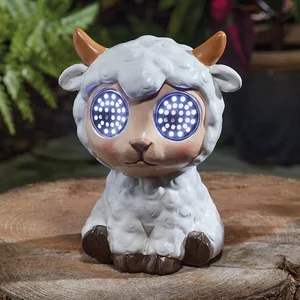 Blinkin' Sheep