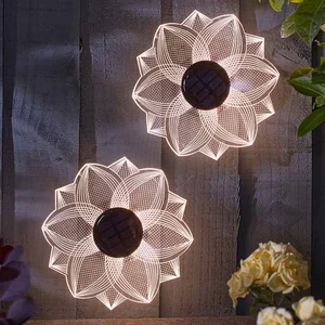 BloomLine Fence & Wall Décor Pack of 2