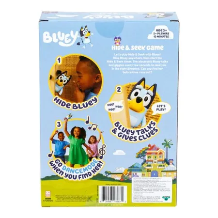 Bluey Hide N Seek - image 6