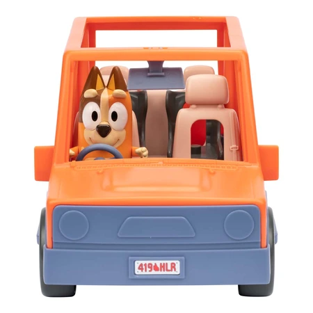 Bluey S11 Heeler Family Road Trip 4Wd Vehicle - image 4