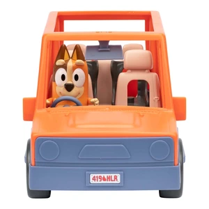Bluey S11 Heeler Family Road Trip 4Wd Vehicle - image 4