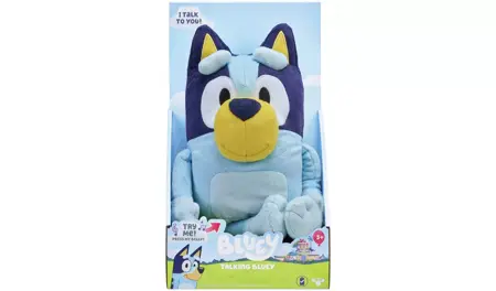 Bluey S5 Sound Effects Plush - Bluey - image 1