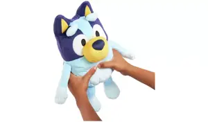 Bluey S5 Sound Effects Plush - Bluey - image 3