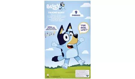 Bluey S5 Sound Effects Plush - Bluey - image 5