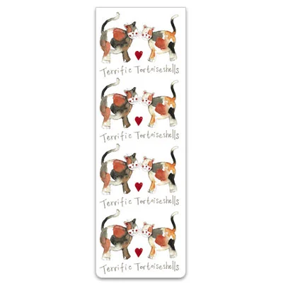 Bm14 Terrific Tortoiseshells Bookmark - image 1
