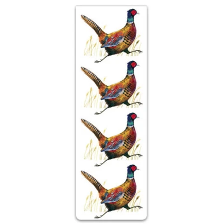 Bm46 Pheasants Bookmark