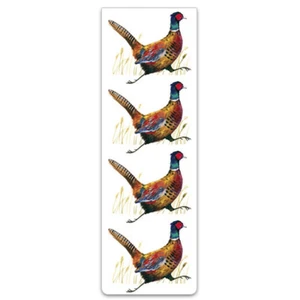 Bm46 Pheasants Bookmark