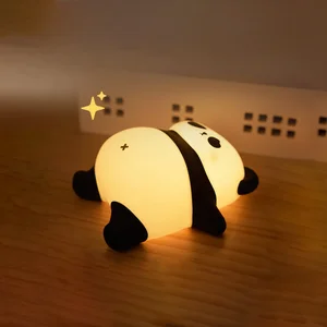 Bobo The Panda - Lumi Buddy Nightlight - image 3