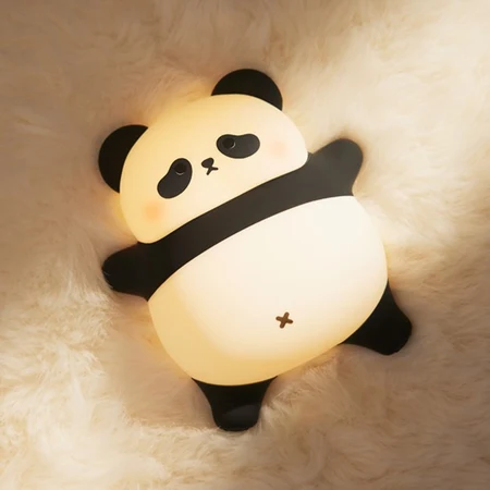 Bobo The Panda - Lumi Buddy Nightlight - image 2
