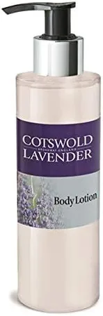 Body Lotion Lavender