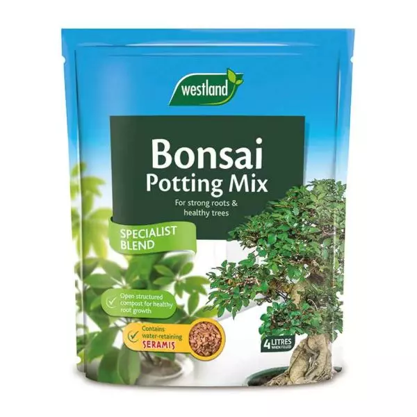 Bonsai Potting Mix 4L Pennells Garden Centres