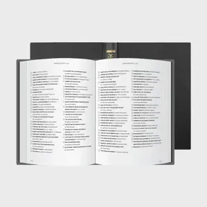 Book Bucket List Glasses Cloth - image 3