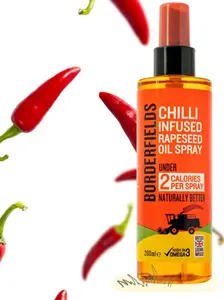 BF Chilli Rapeseed Oil SPRAY