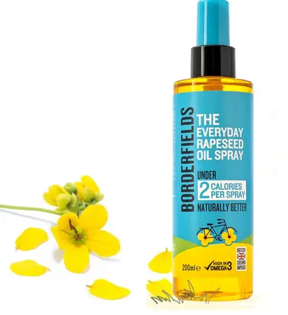 Borderfields Everyday Rapeseed Oil SPRAY