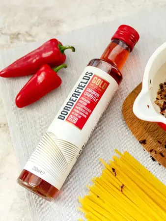 Borderfields Smoked Chipotle Rapeseed Oil