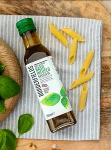 BORDERFIELDS SWEET BASIL RAPESEED OIL