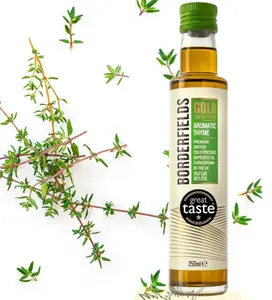 Borderfields Thyme Infused Rapeseed Oil