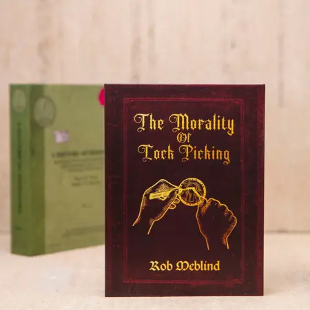 Bore Store - The Morality Or Lock Picking - image 4