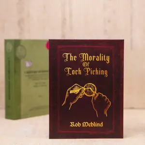 Bore Store - The Morality Or Lock Picking - image 4
