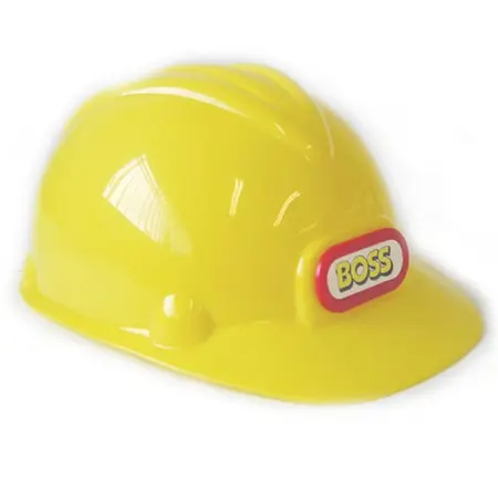 Boss Construction Helmet