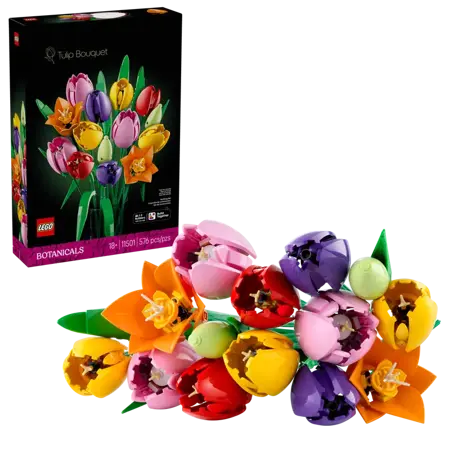 Botanicals - Tulip Bouquet - image 1