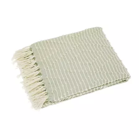 Botella throw sage 127cm x 152cm - image 1