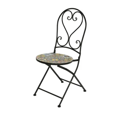 Braga Mosaic Bistro Set - image 2