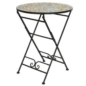 Braga Mosaic Bistro Set - image 3