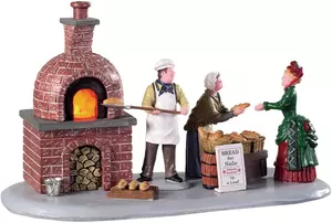 BREAD BAKERS, B/O (4.5V)