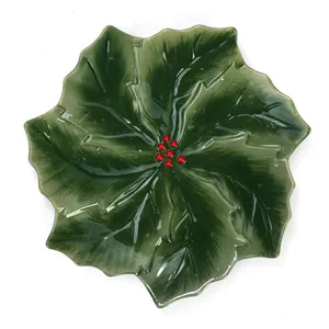 Breakfast plate dolomite shiny - image 1