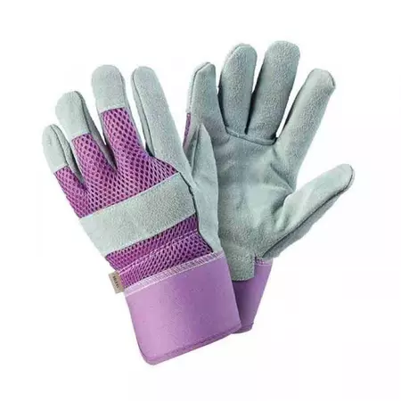 Breathable Tuff Riggers Gardening Gloves Small / Size 7