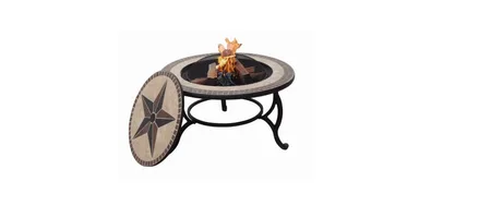 Bridport Round Fire Pit