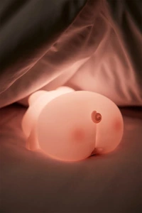 Bubba The Piggy - Lumi Buddy Nightlight - image 3