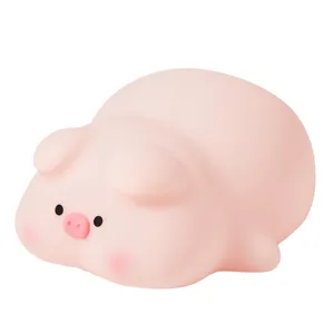 Bubba The Piggy - Lumi Buddy Nightlight - image 1