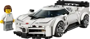 Bugatti Centodieci Hyper Sports Car - image 3
