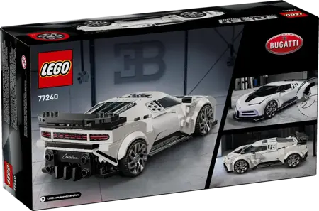 Bugatti Centodieci Hyper Sports Car - image 2